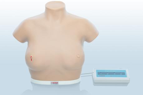 電子乳腺癌觸診、視診訓(xùn)練模型